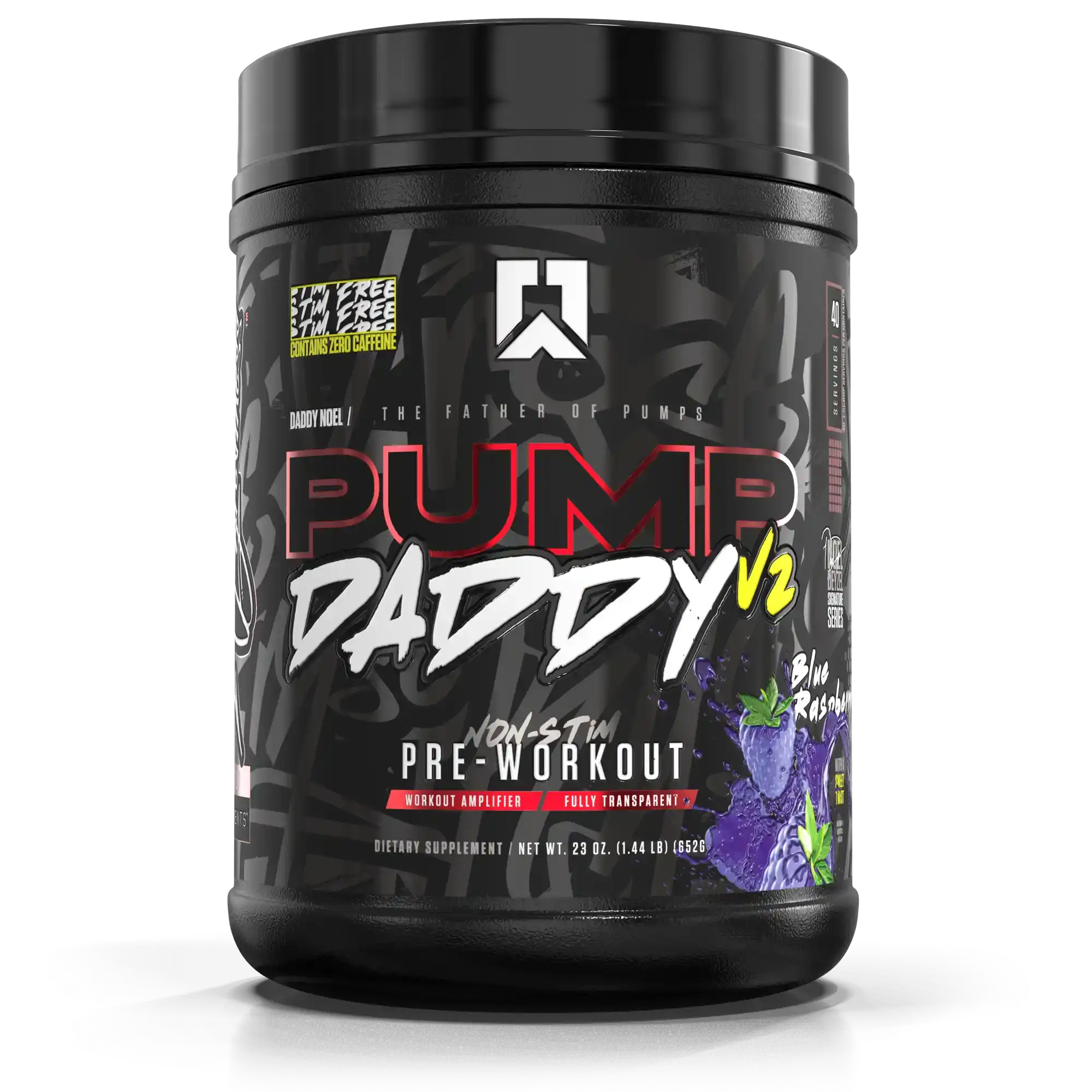Pump Daddy v2 Supplements WJ57J7PR3C
