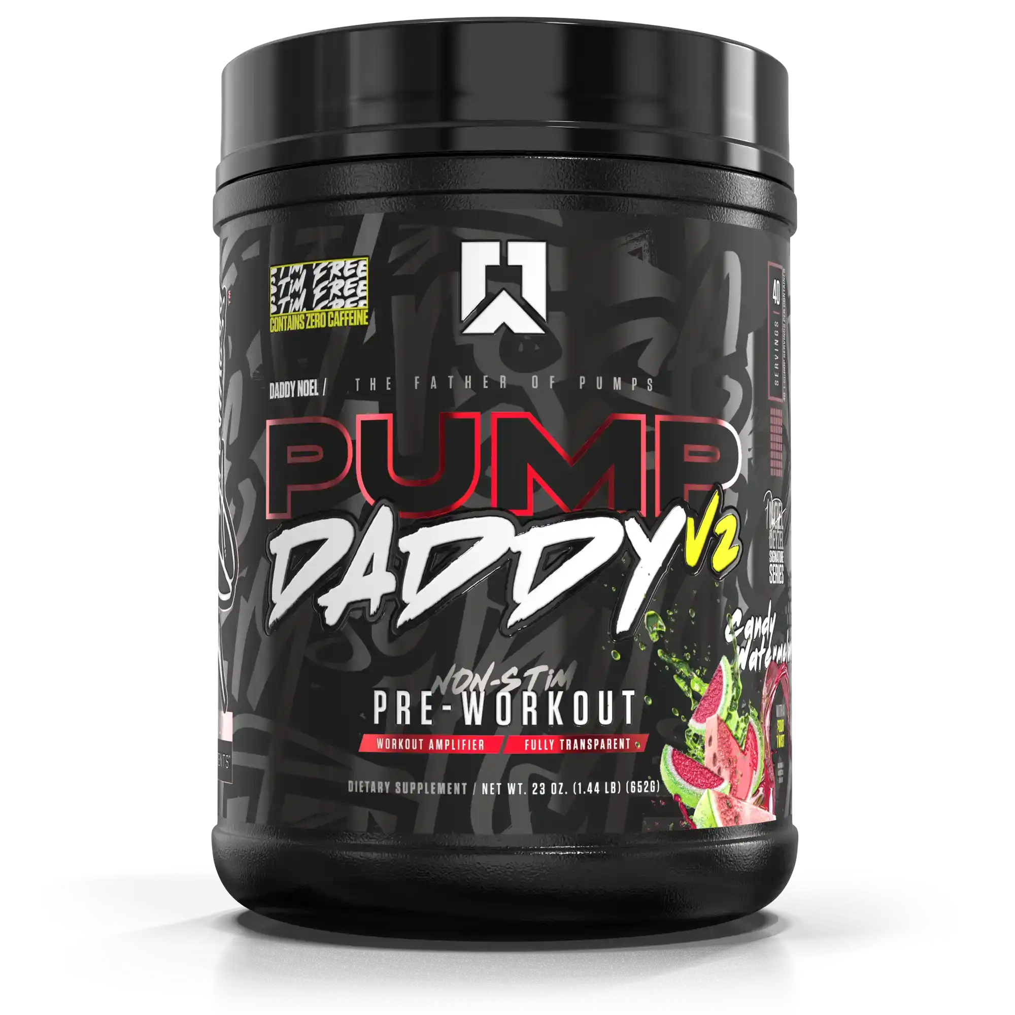 Pump Daddy v2 Supplements WJ57J7PR3C