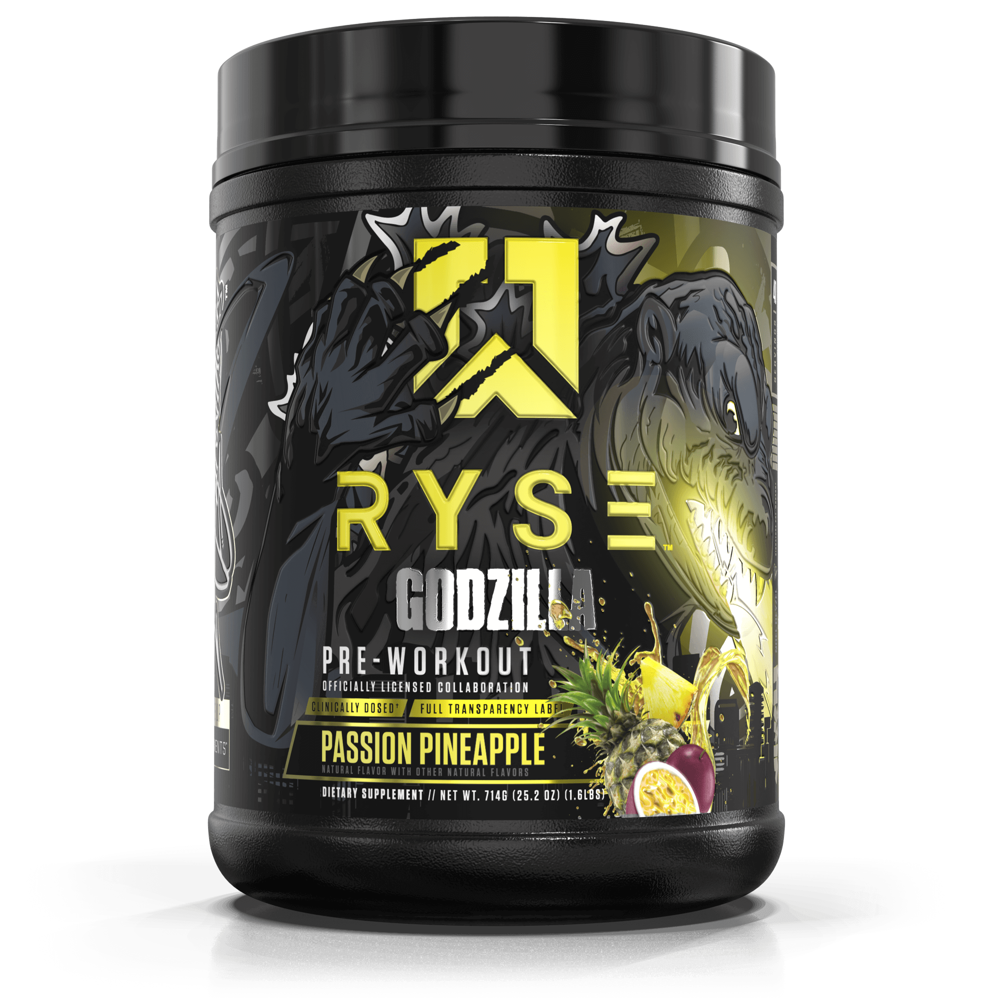 Godzilla Pre-Workout Supplements KCW6PU6