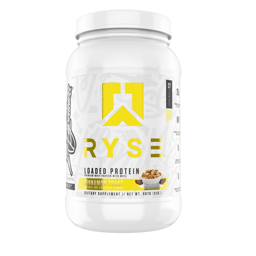 Loaded Protein Supplements 9LERU