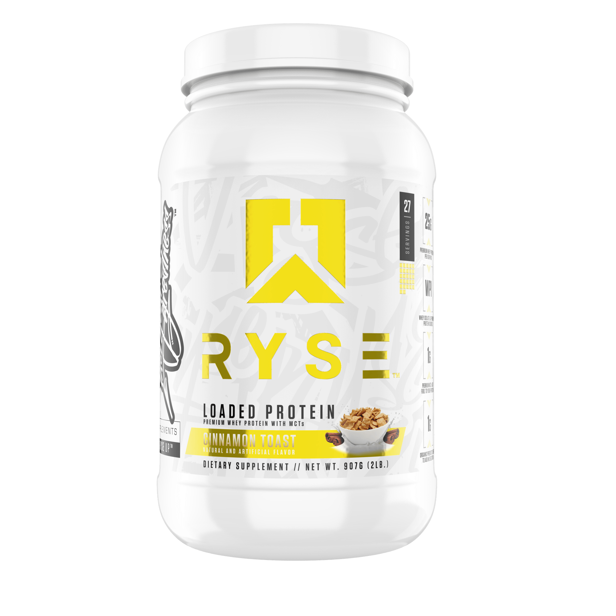 Loaded Protein Supplements 9LERU