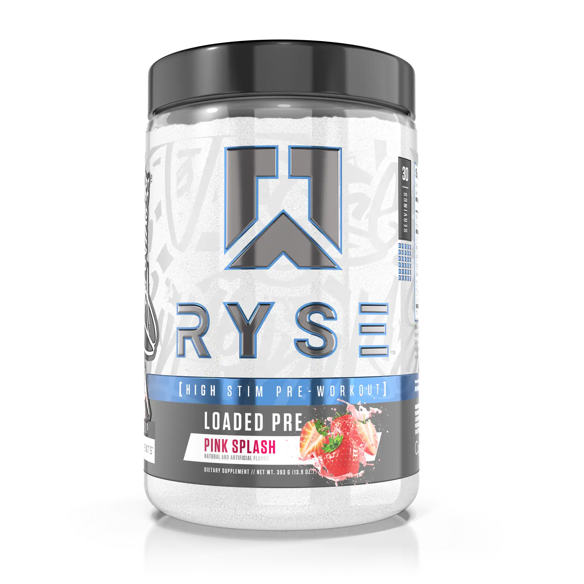 Loaded Pre Supplements JC7NID