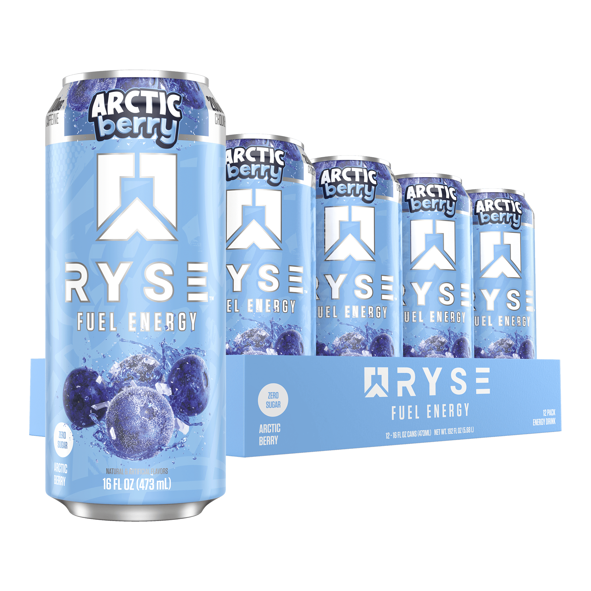 RYSE Fuel Energy Drink Supplements E2YQEXNX96