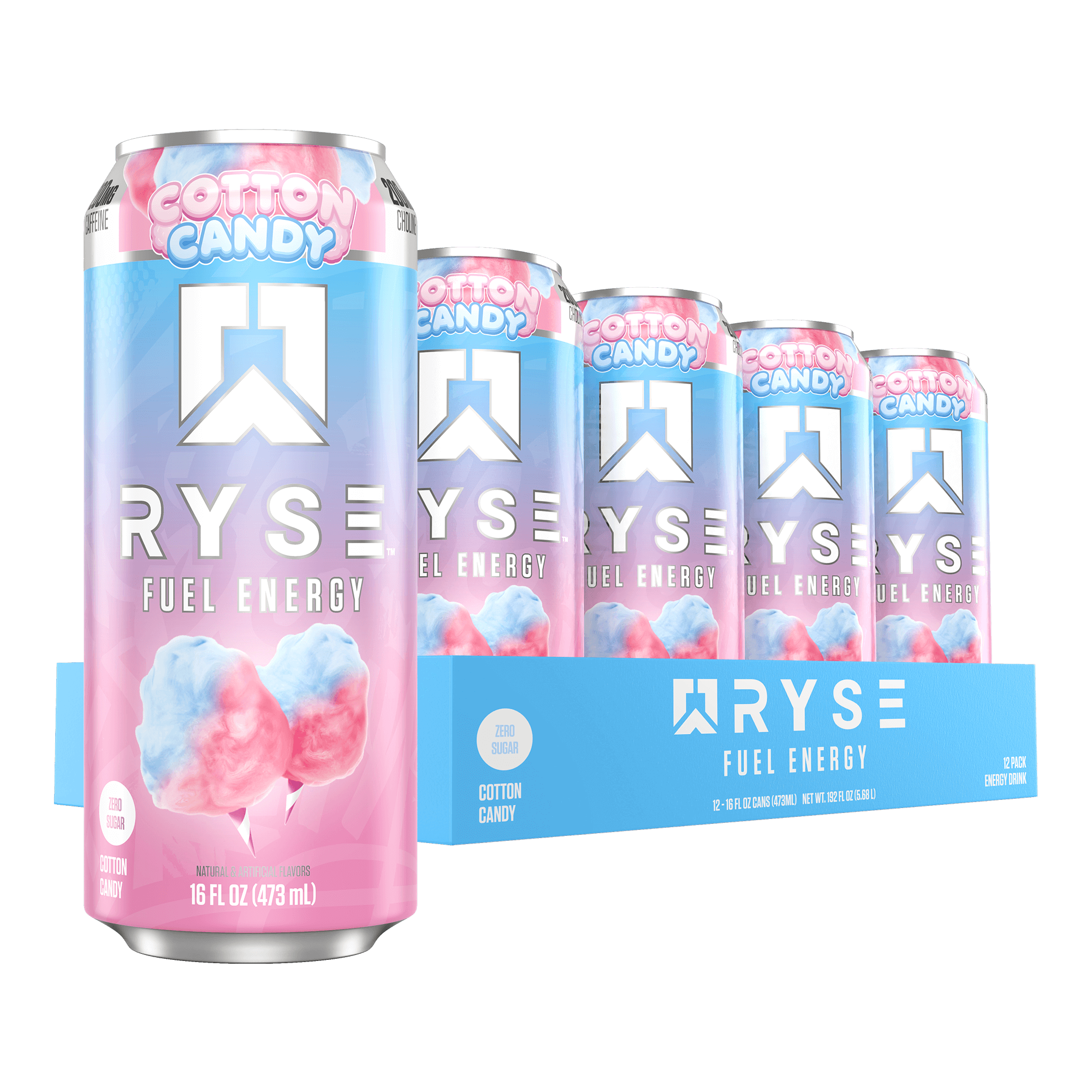 RYSE Fuel Energy Drink Supplements E2YQEXNX96