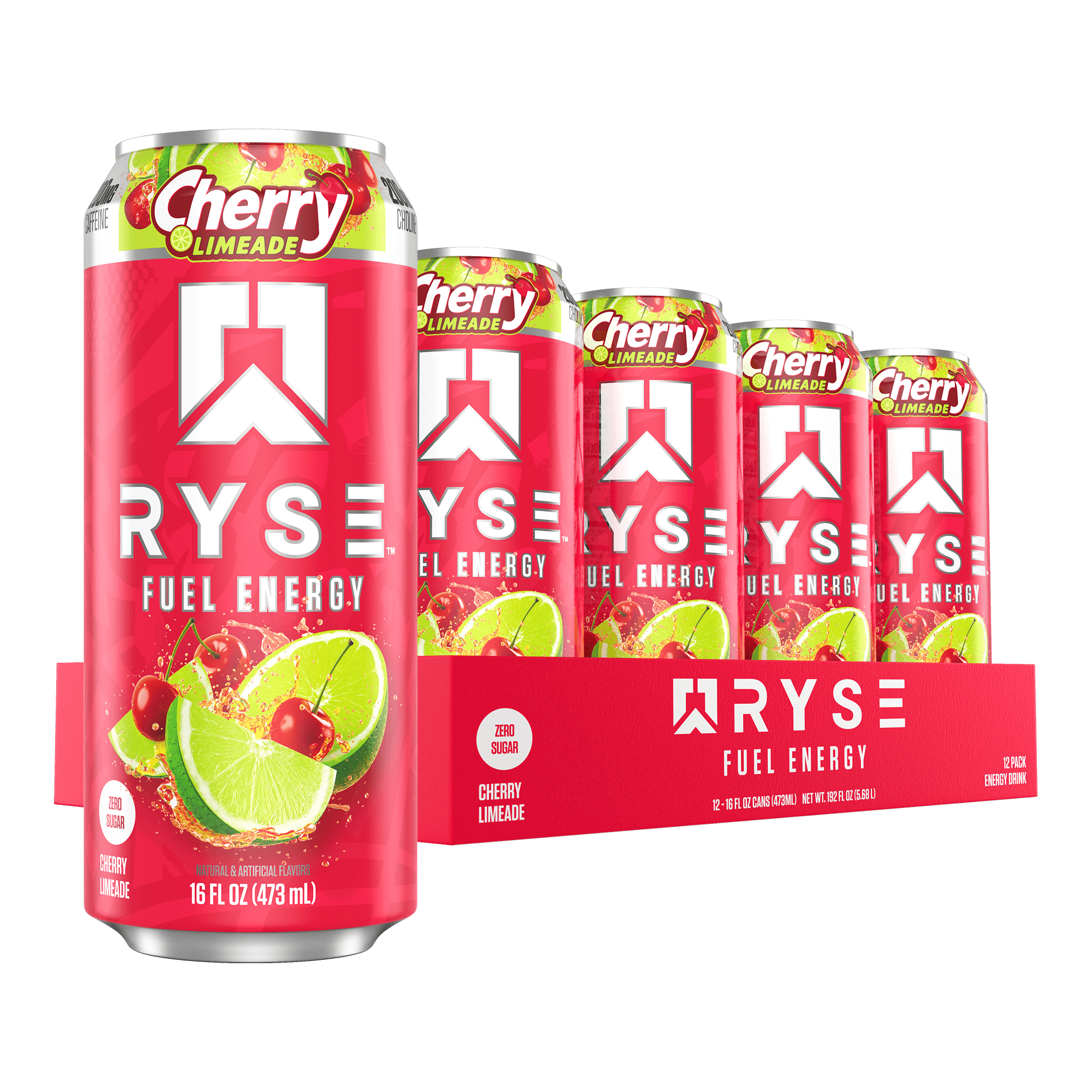RYSE Fuel Energy Drink Supplements E2YQEXNX96