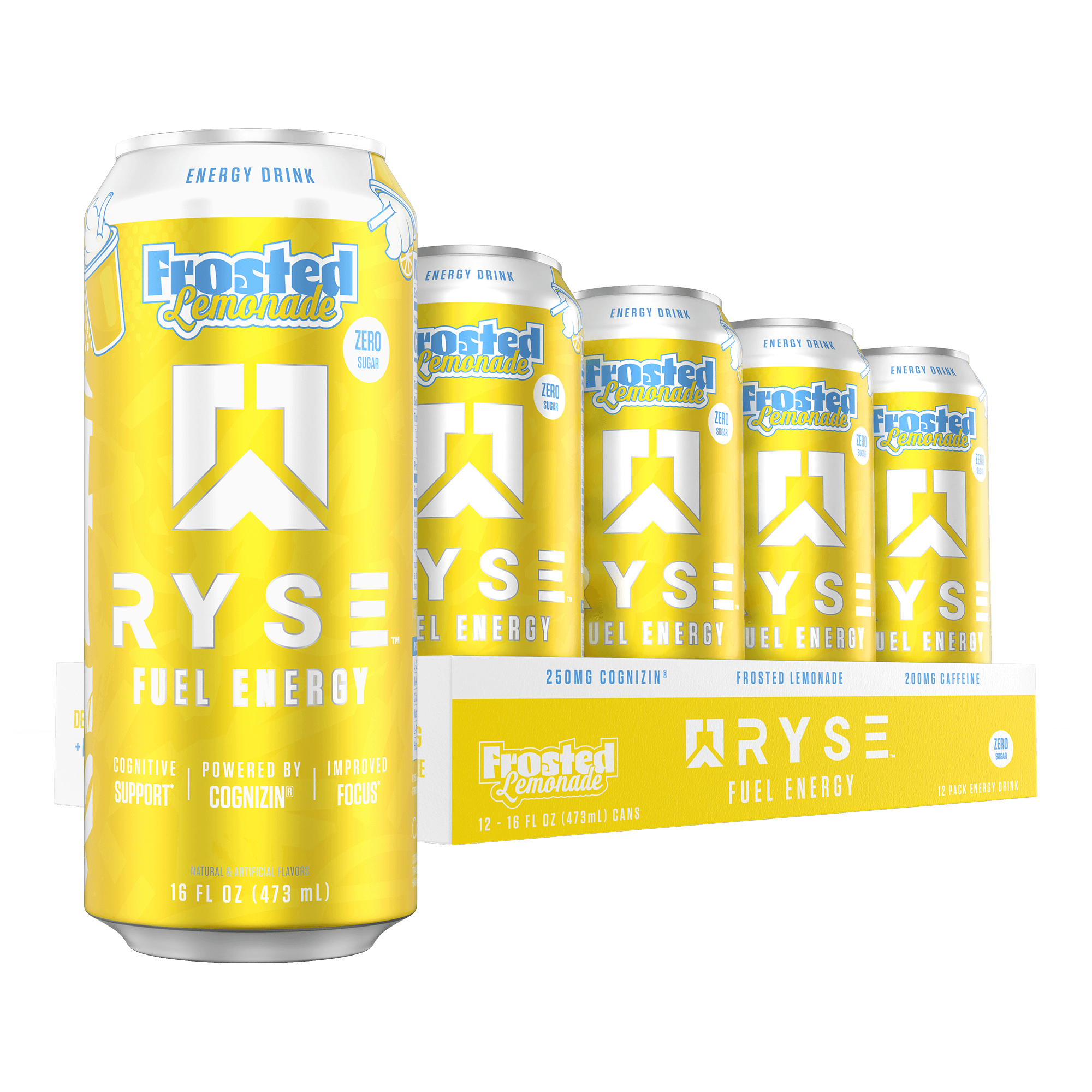 RYSE Fuel Energy Drink Supplements E2YQEXNX96