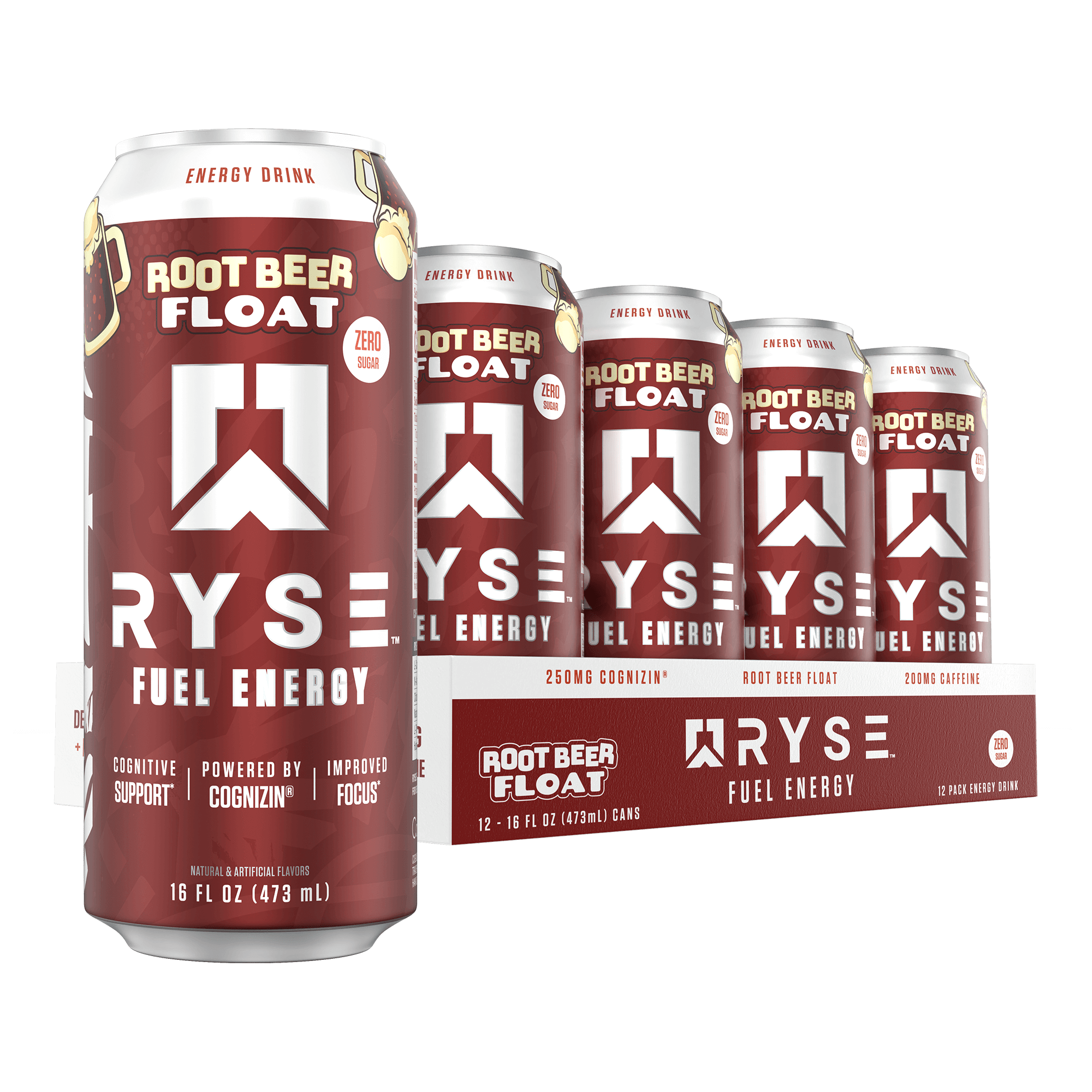 RYSE Fuel Energy Drink Supplements E2YQEXNX96