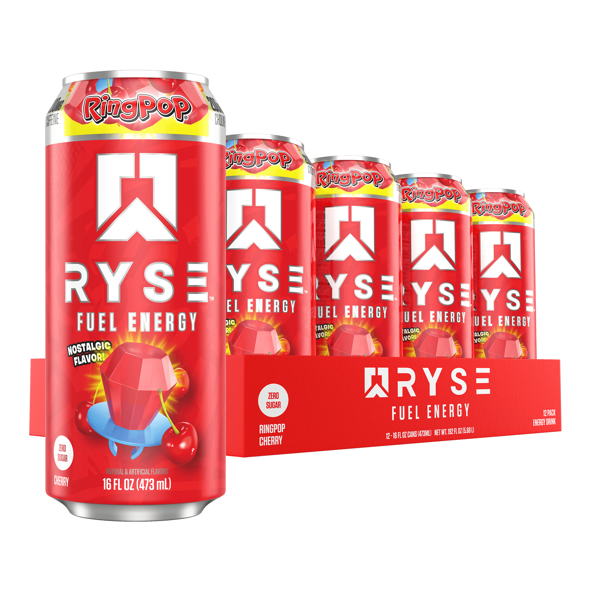 RYSE Fuel Energy Drink Supplements E2YQEXNX96
