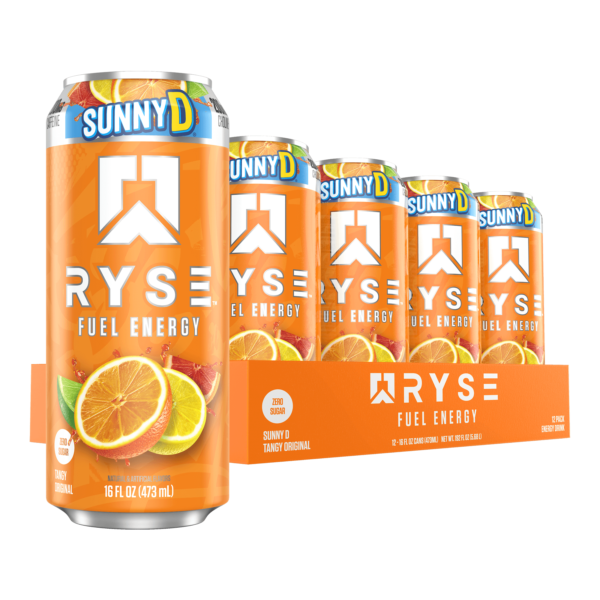 RYSE Fuel Energy Drink Supplements E2YQEXNX96