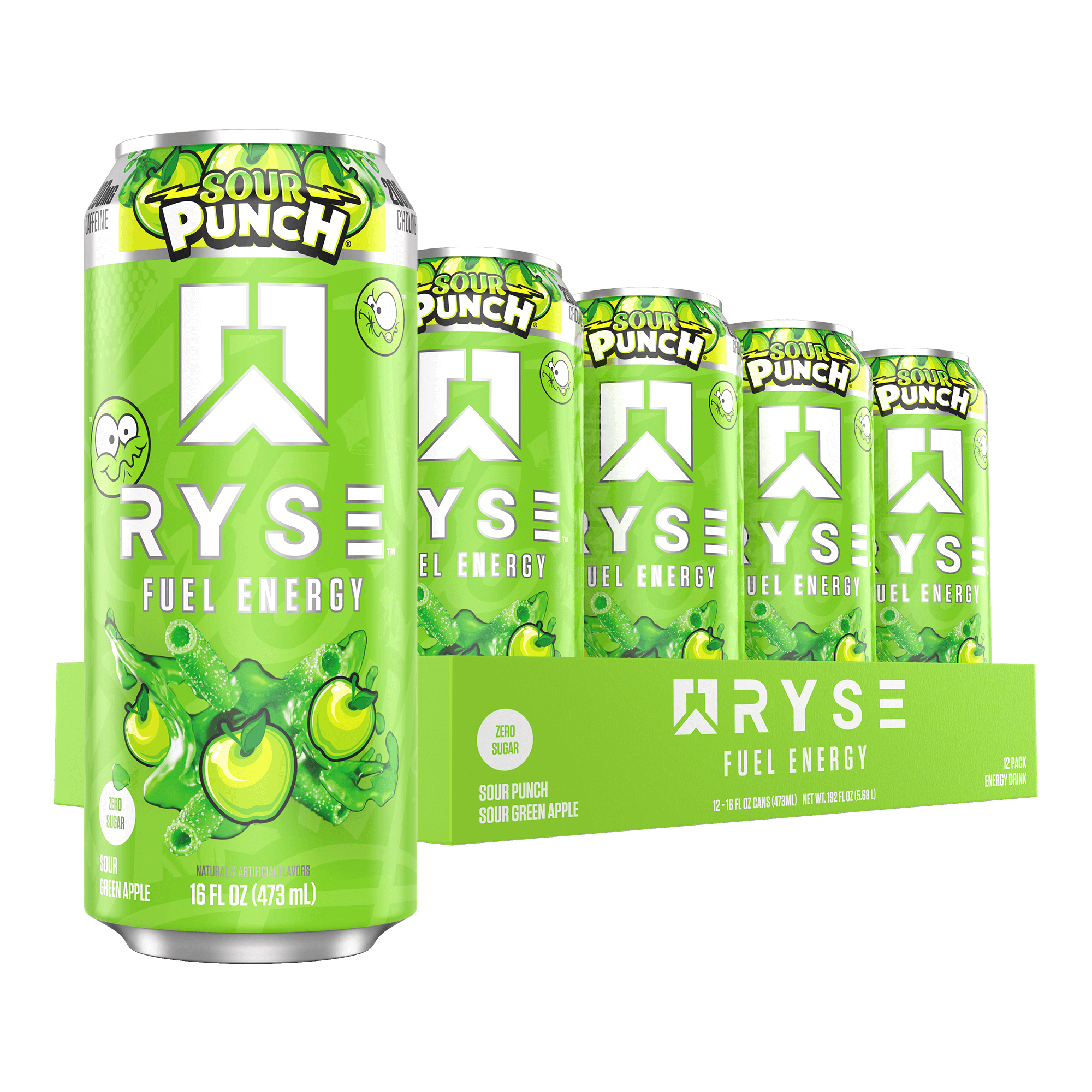 RYSE Fuel Energy Drink Supplements E2YQEXNX96