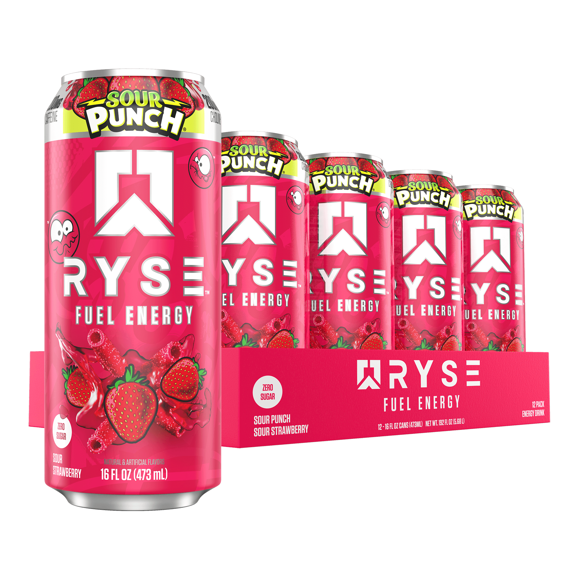 RYSE Fuel Energy Drink Supplements E2YQEXNX96