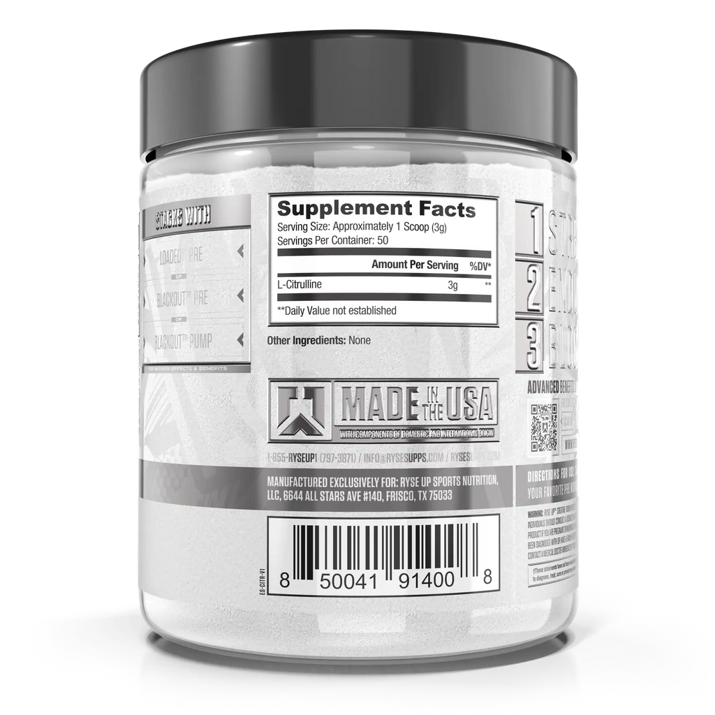 L-Citrulline Supplements JBTKJLBT8O
