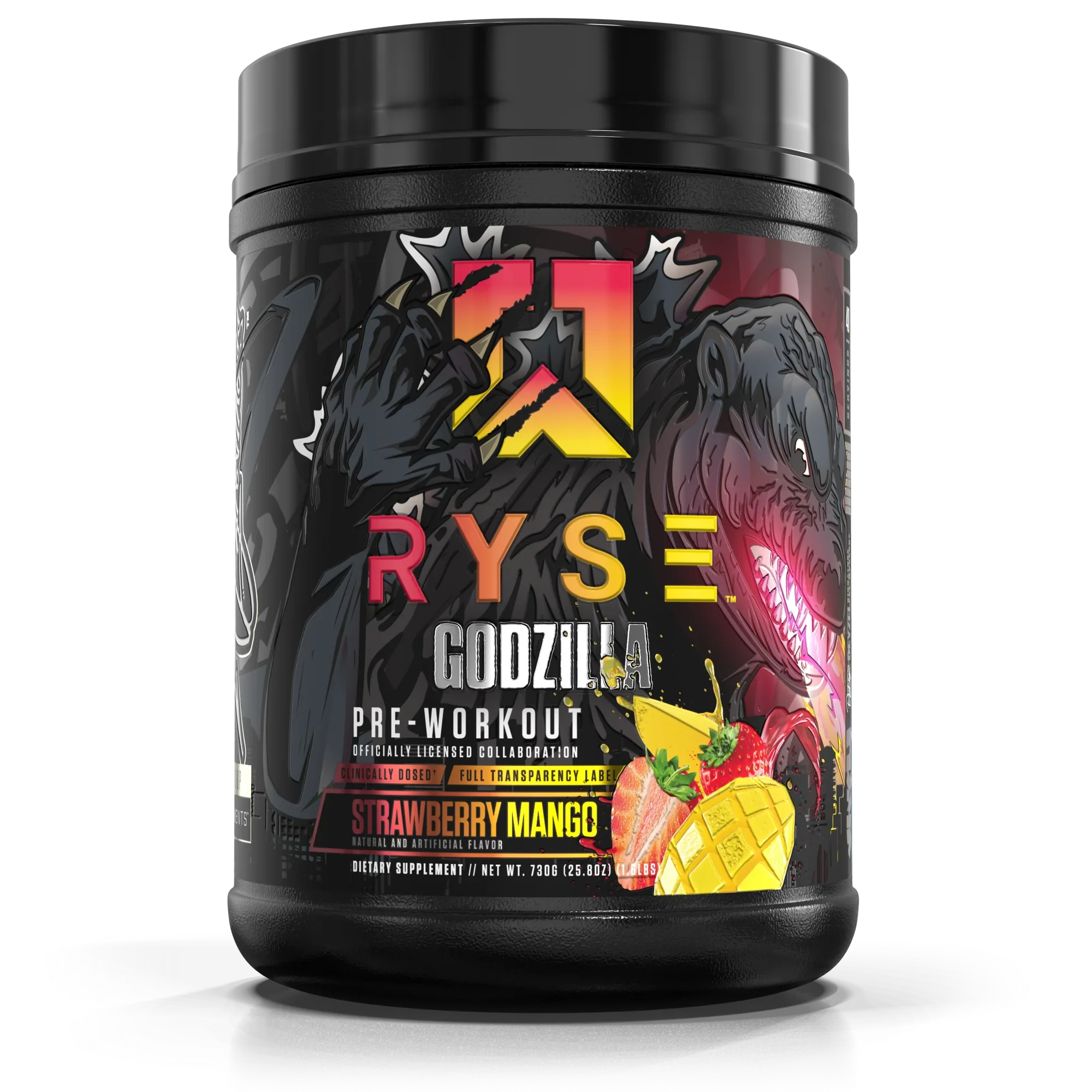 Godzilla Pre-Workout Supplements KCW6PU6