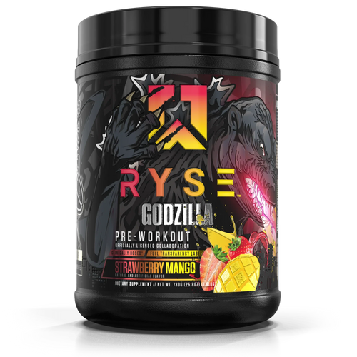 Godzilla Pre-Workout Supplements KCW6PU6