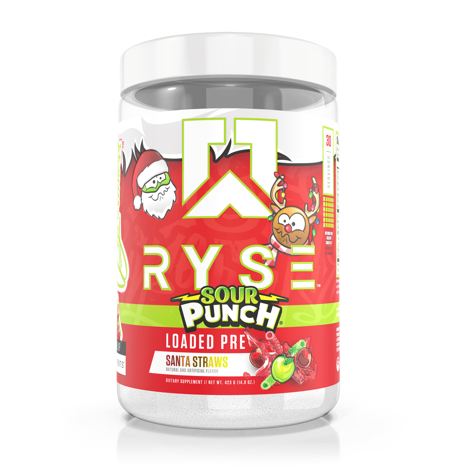 Loaded Pre Supplements JC7NID