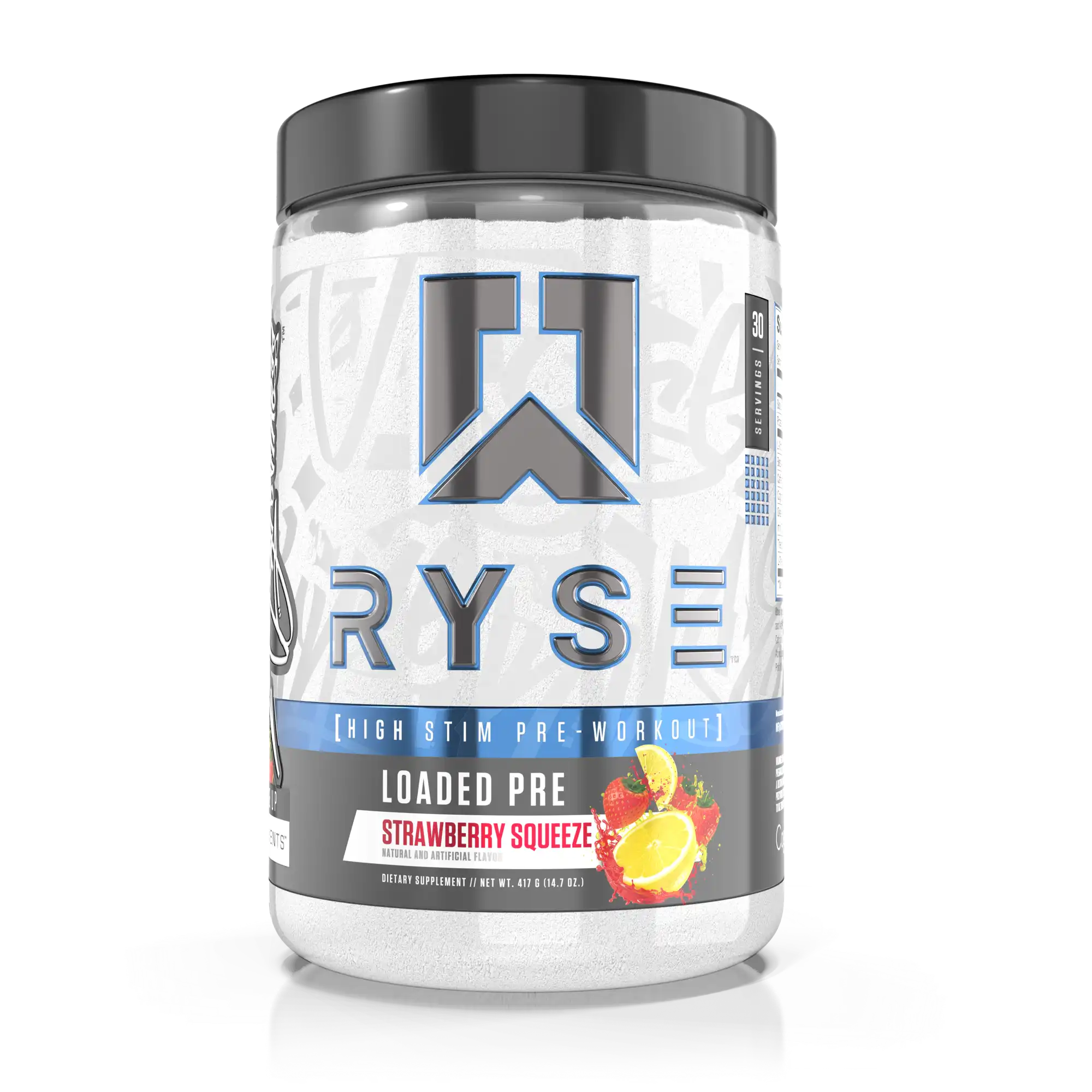 Loaded Pre Supplements JC7NID