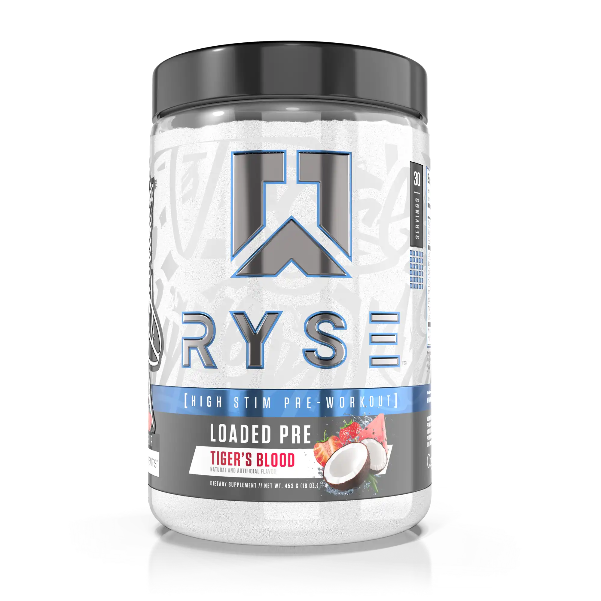 Loaded Pre Supplements JC7NID
