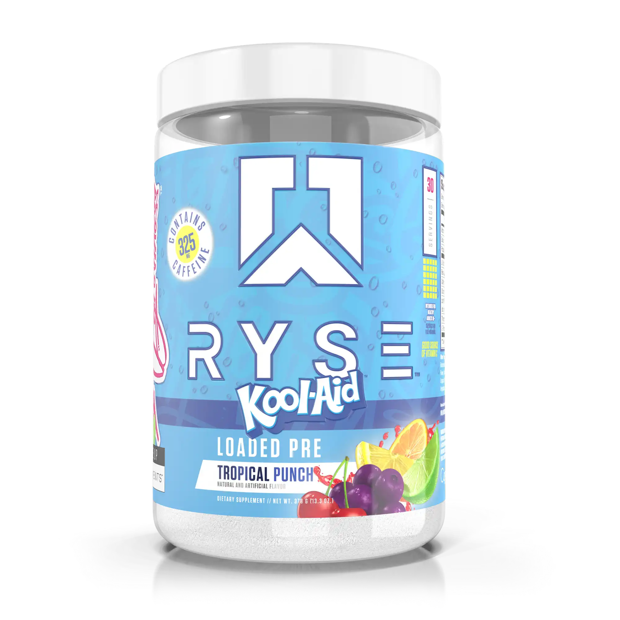 Loaded Pre Supplements JC7NID